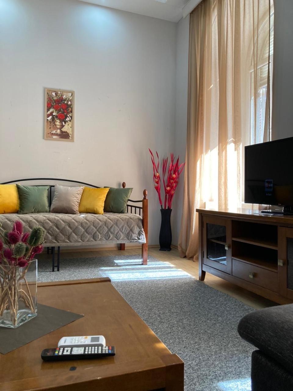 Beridze Apartment Tbilissi Extérieur photo